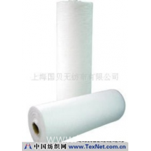上海国贝无纺布有限公司 -工业冷却液过滤纸